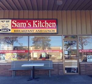 Sam S Kitchen Auburn Auburn